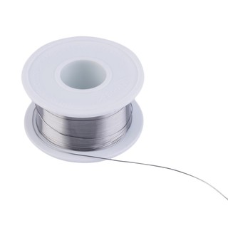 1 miếng 0.3mm 50G 60Sn / 40Pb Thông lượng lõi nhựa 1,2% Dây hàn cuộn thiếc