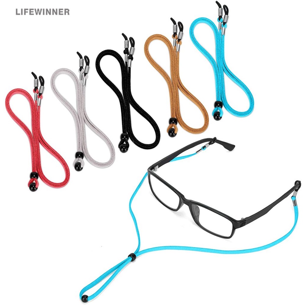Dây Giữ Mắt Kính Đeo Cổ Chống Mất Có Thể Điều Chỉnh
