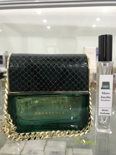 [Mẫu thử] Nước hoa Nữ Marc Jacobs Decadence | Thế Giới Skin Care