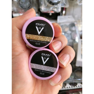 Gel nhện flash siêu sáng