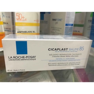 Kem dưỡng làm dịu kích ứng, phục hồi da CICAPLAST BAUME B5