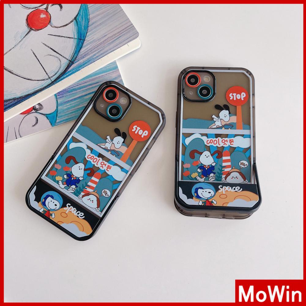 Ốp điện thoại chống sốc bảo vệ camera dễ thương thích hợp cho iPhone 11 Pro Max 13 Pro Max 12 Pro Max 7Plus xr XS Max