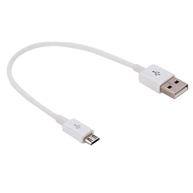 Cáp ngắn Micro USB (25cm)