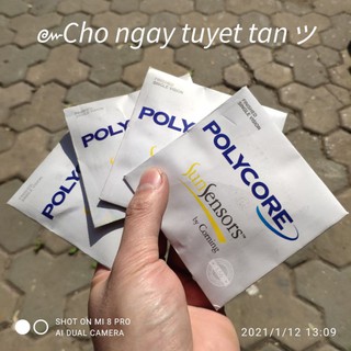 Tròng kính cận đổi màu