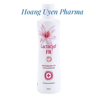 Dung dịch vệ sinh phụ nữ lactacyd fh 60ml -250 ml