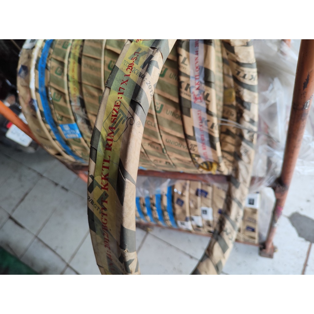 Vành,niềng xe WAVE và DREAM ,vành 1.2 - Niềng vành KIM KHÍ THĂNG LONG 1.2