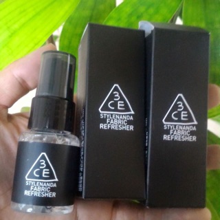 Xịt thơm quần áo 3CE Fabric Refresher