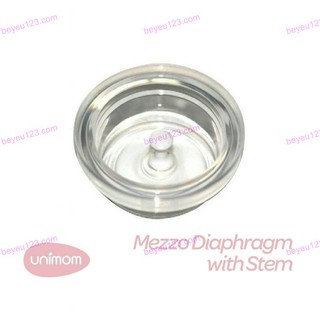 Cuống nhựa kẹp UNIMOM Mezzo - Phụ kiện máy hút sữa tay Hàn Quốc