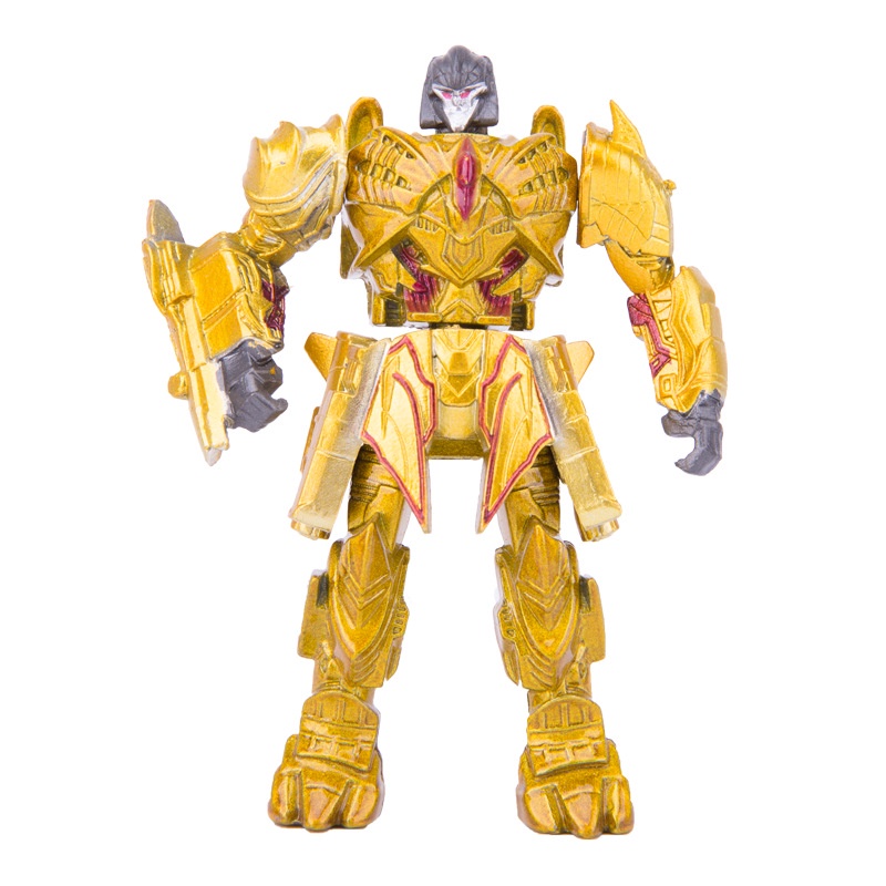 Mô hình rô bốt biến hình xe hơi Optimus Prime