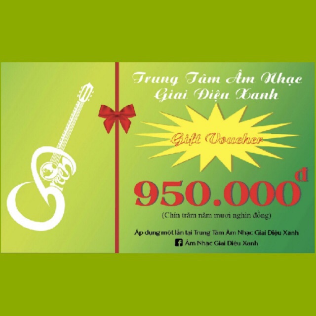 HCM [Voucher] Khóa học nhạc cụ 1 tháng: Guitar, Organ, Piano, Ukulele, Sáng tác.