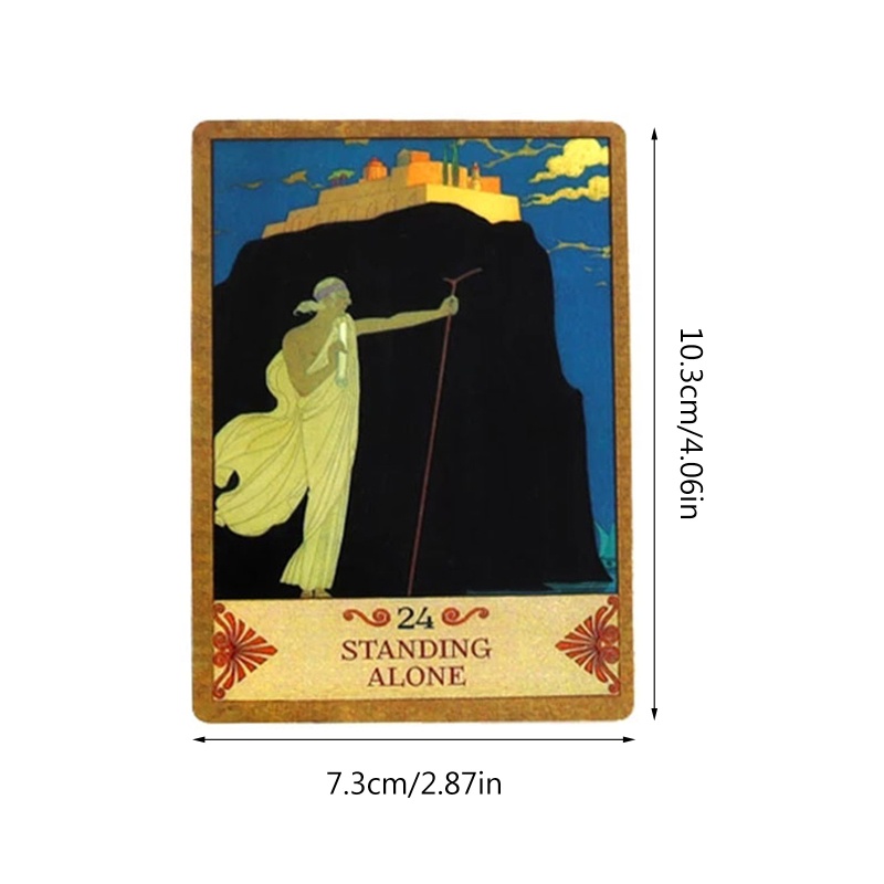 Bộ Bài Tarot Vui Nhộn Dành Cho Gia Đình