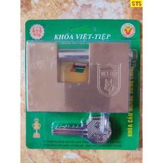 - khóa việt tiệp - khóa cầu ngang đồng cn 982