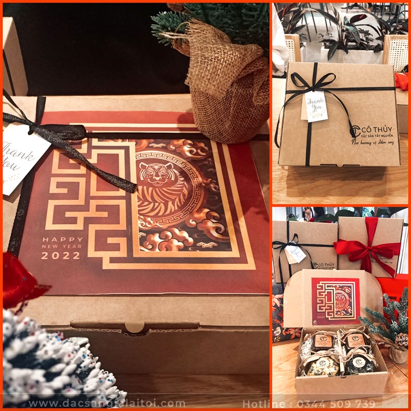 Hộp Quà Tặng Tết 2022 Từ Mật Ong, Trà & Hạt Dinh Dưỡng - Quà Biếu Tết, Quà Tặng Cho Người Thân, Bạn Bè | BigBuy360 - bigbuy360.vn
