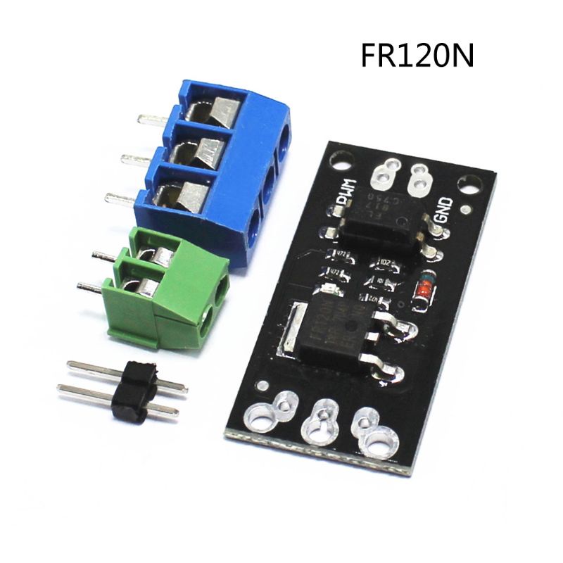 Mô Đun Rơ Le Mosfet Mos Fet One D4184 / Fr120N / Lr7843 | BigBuy360 - bigbuy360.vn