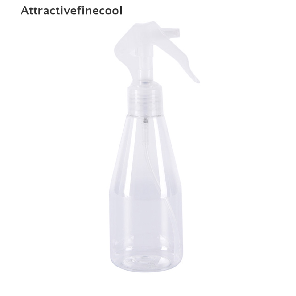 Bình Xịt Nước Tưới Cây Bằng Nhựa Trong Suốt Dung Tích 200Ml Mới