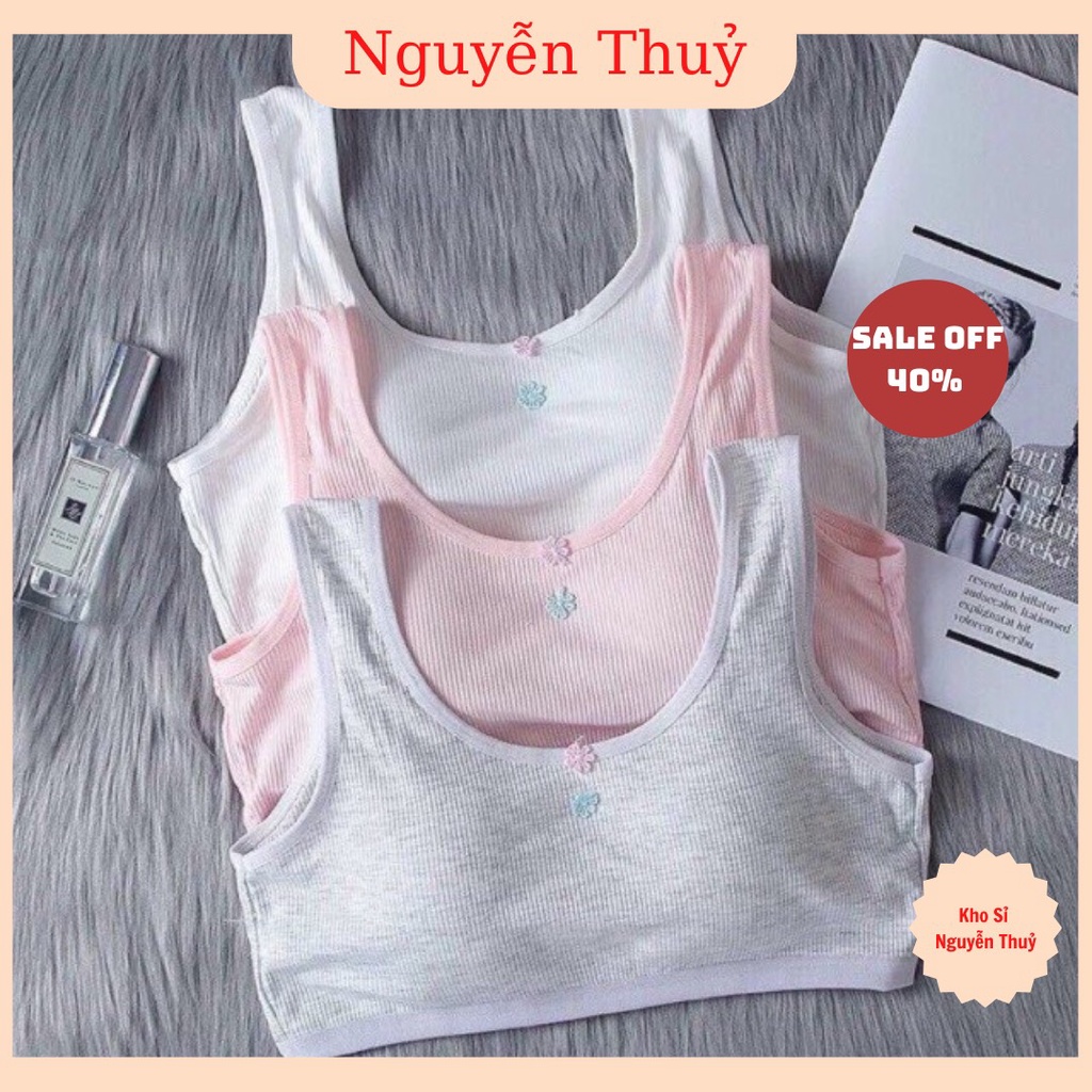 Áo Bra Hoc Sinh Cài Sau 6020 Có Bán Sỉ
