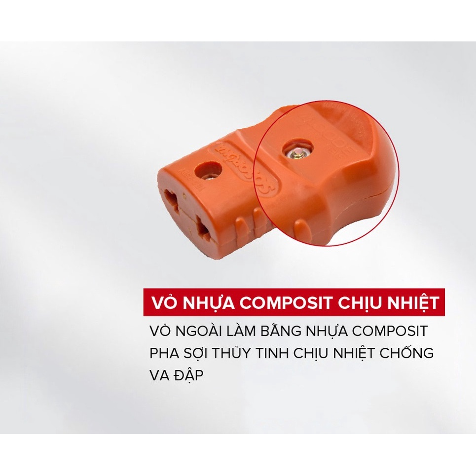 ✅ Phích Cái Siêu Tải D3000W