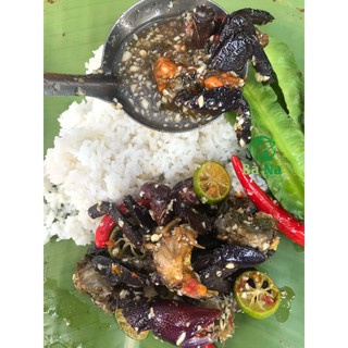 [ Sản Phẩm Sạch Nhà Làm ] Mắm ba khía trộn sẵn siêu chắc thịt