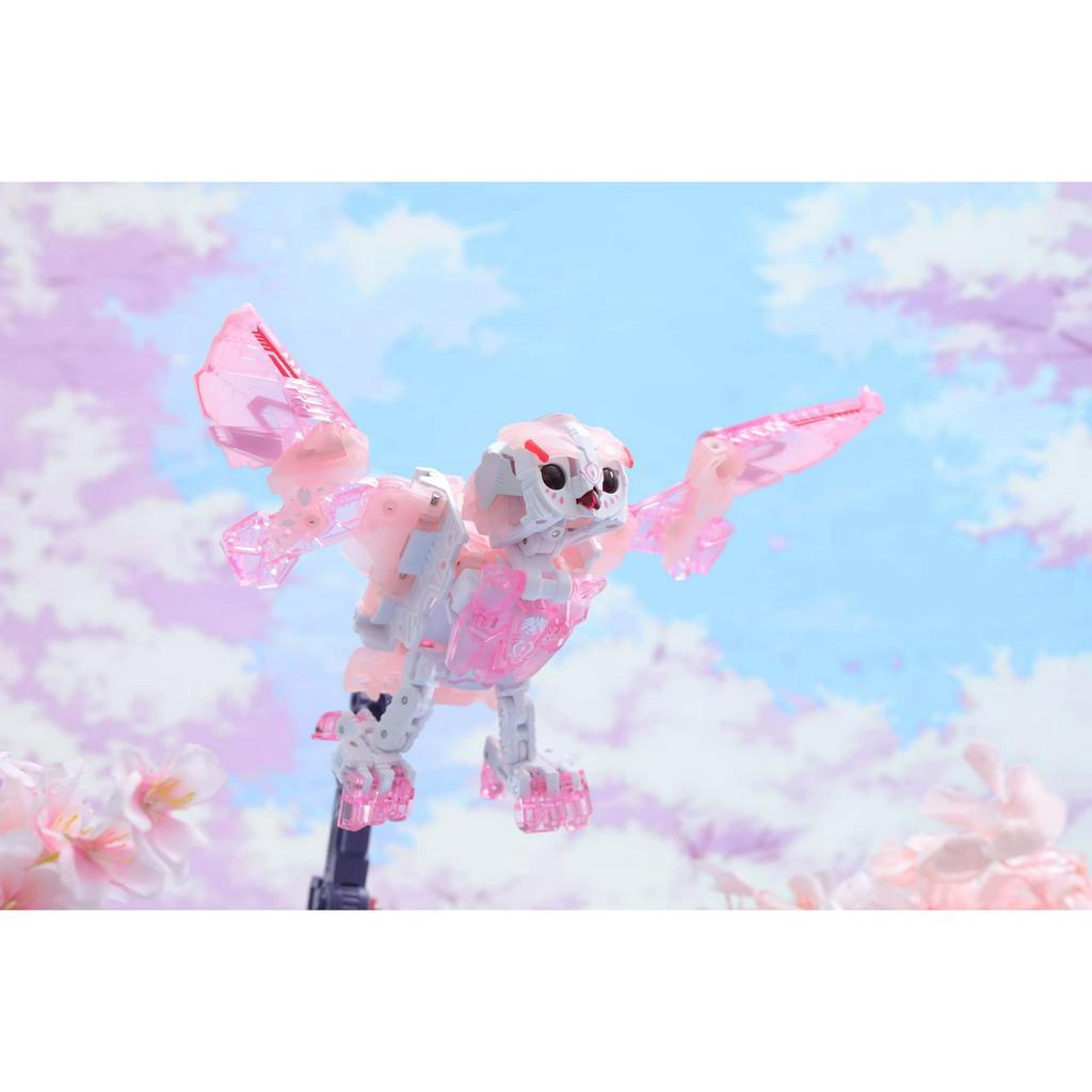 MÔ HÌNH 52TOYS BEASTBOX BB-41RH RHAPSODY