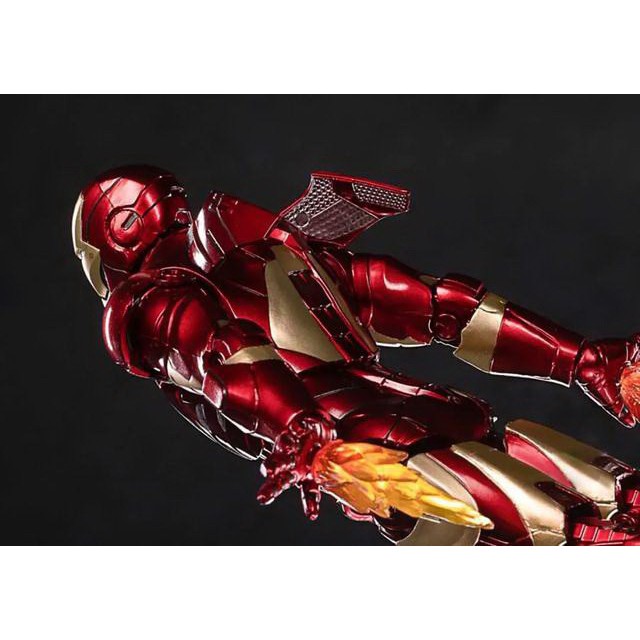Mô hình chính hãng Zdtoys: Iron man Mk3
