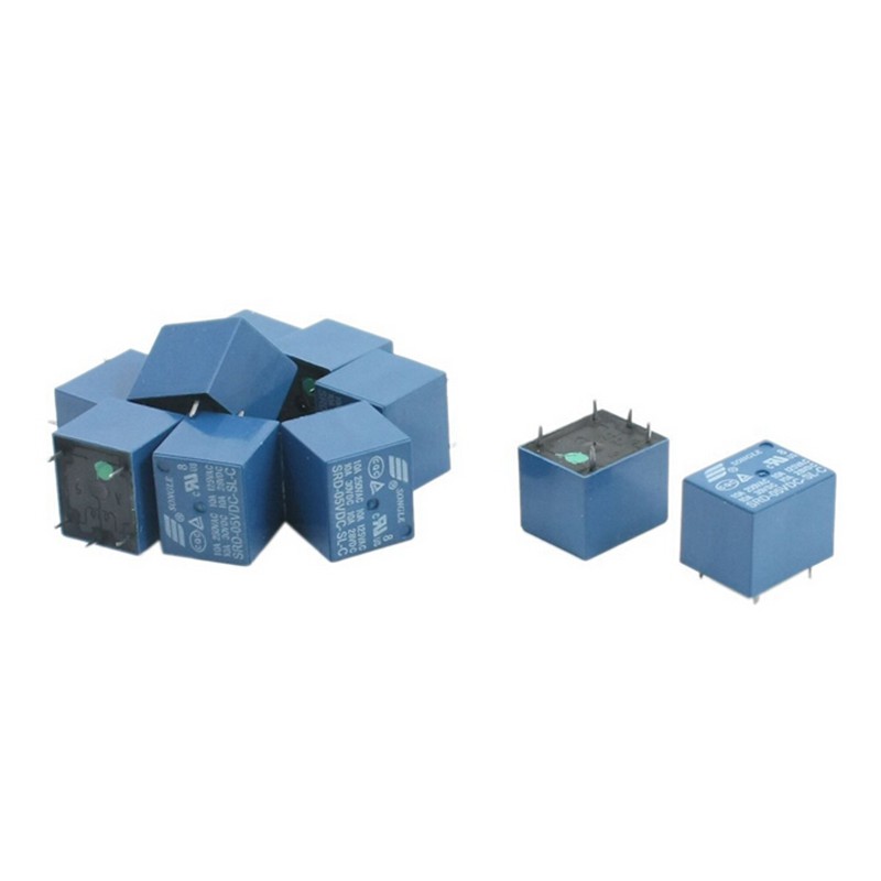 Rơ Le mini Dc Srd-5Vdc-Sl-C Pcb Chất Lượng Cao