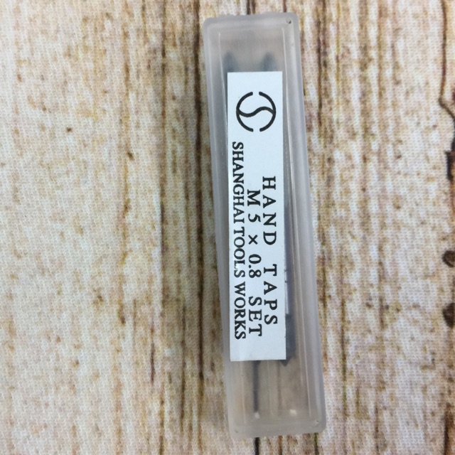 MŨI KHOAN TARO BỘ 2 CÁI M3-M12