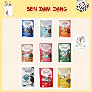 😼 pate meowcat cho mèo - 70g