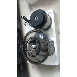 Máy xay thịt RANBEM INOX( 1 bộ lưỡi)