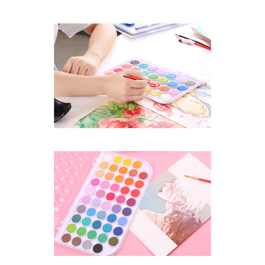 Màu nước Giorgione 12/16/24/28/36 màu