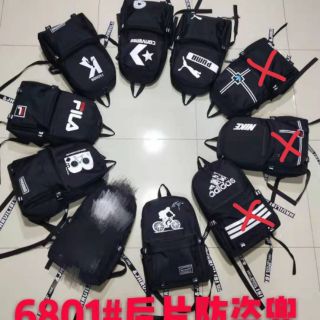 Ba lô hàng nhập học sinh cấp 2 cấp 3 size 45