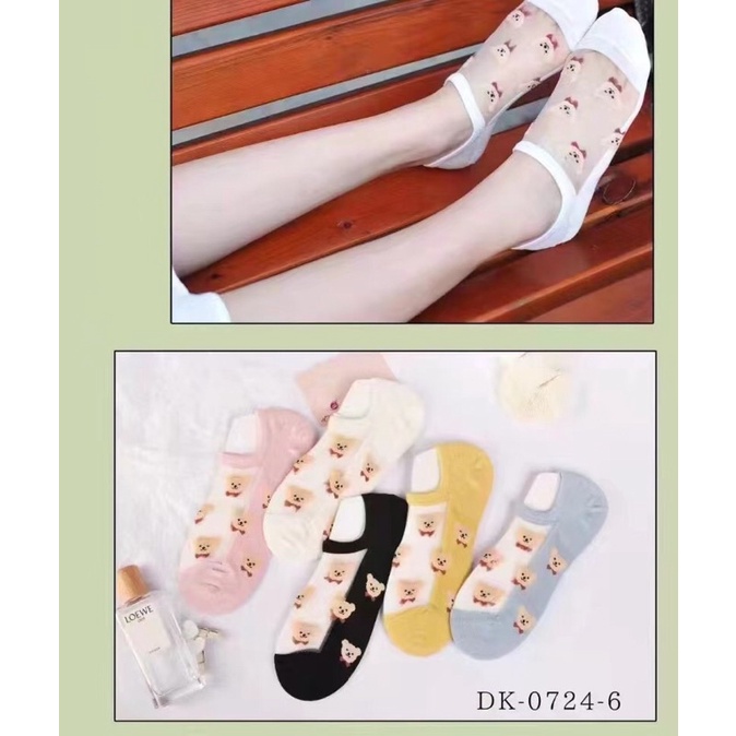 combo 10 đôi tất nữ