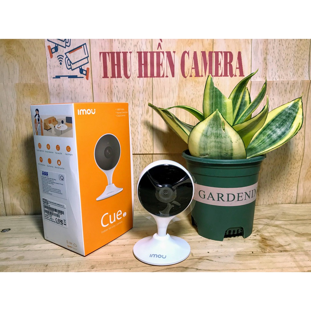 Camera imou C22 (Bản Quốc Tế)