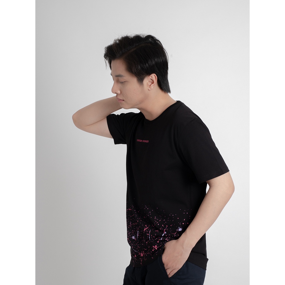 ÁO THUN NAM NGẮN TAY GAVANI_EVERYDAY STRONGER