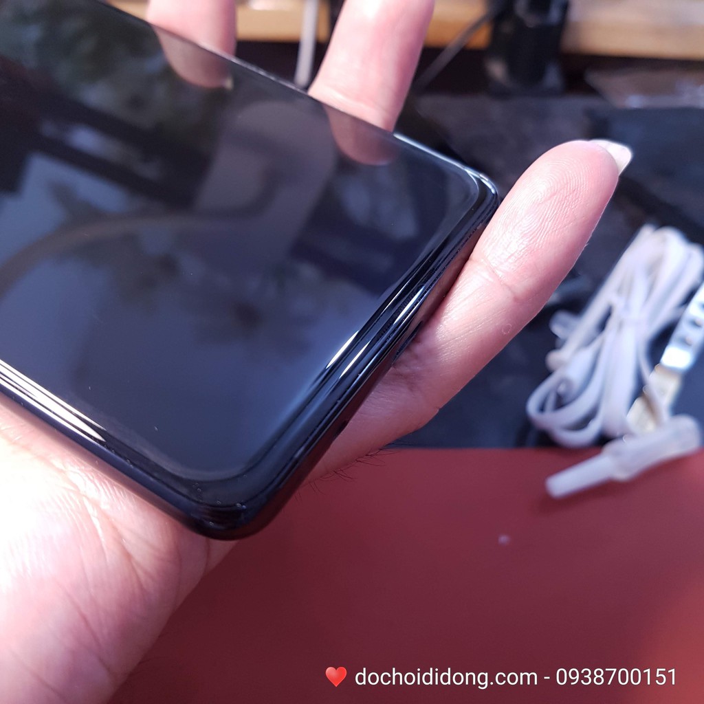 Miếng dán cường lực Samsung Galaxy Note 10 Lite Zacase All Clear True 2.5D
