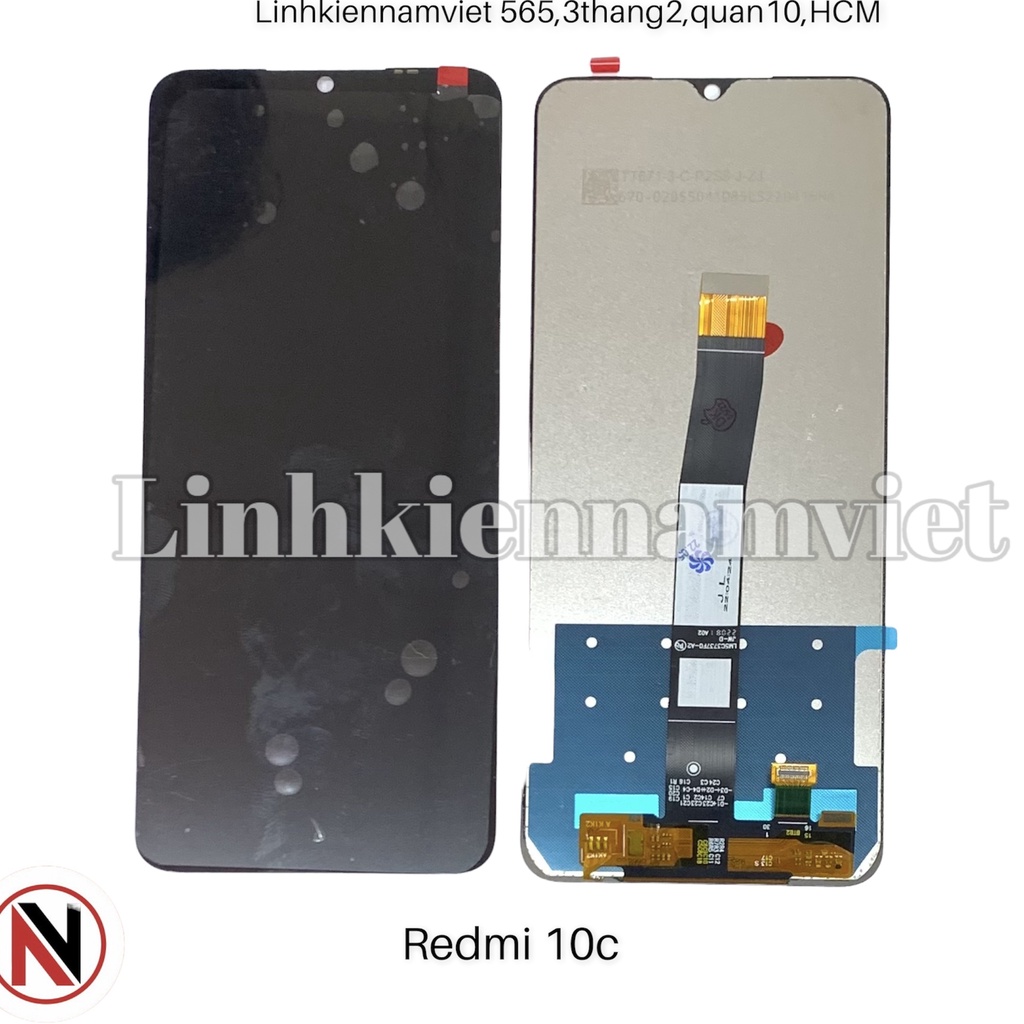 Màn hình Xiaomi Redmi 10c/ Poco C40
