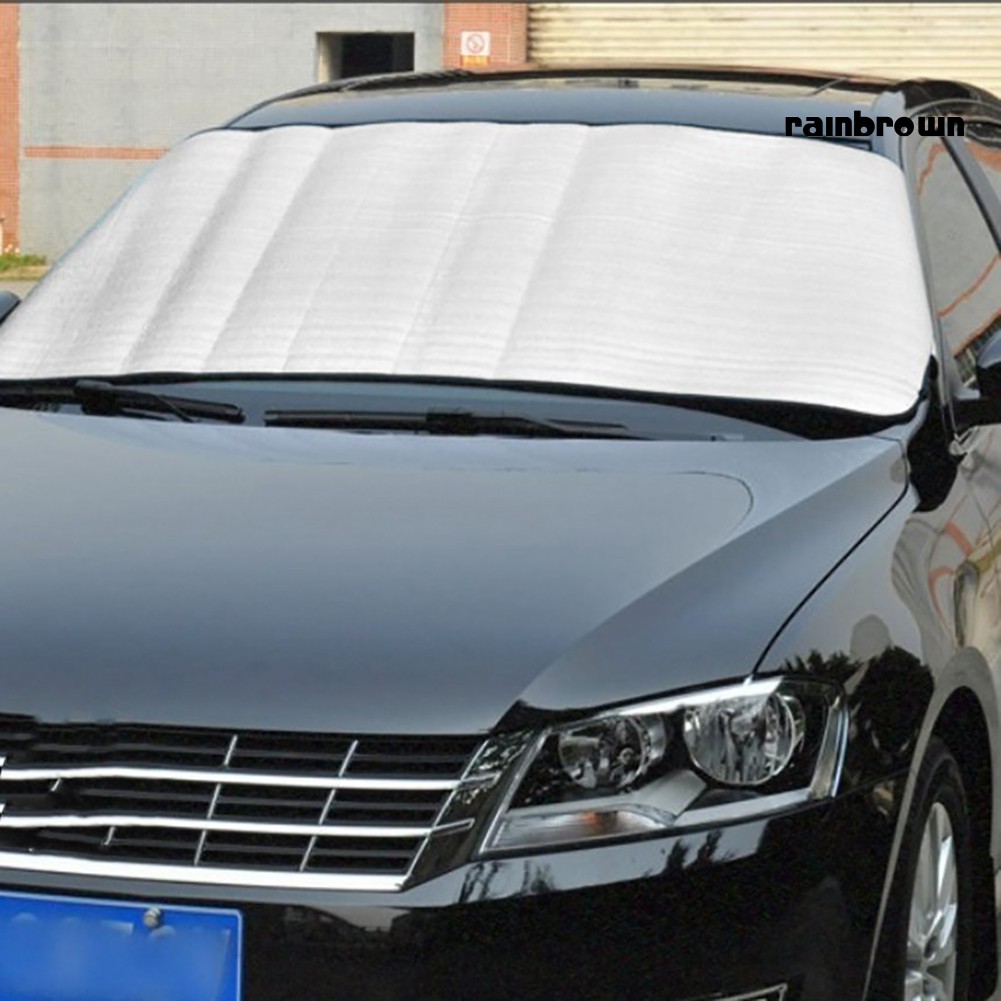 Tấm che nắng kính chắn gió phía trước cho xe hơi tiện dụng