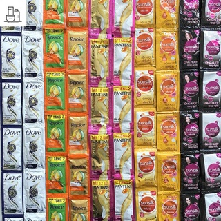 Dây Dầu Gội Xả Dove