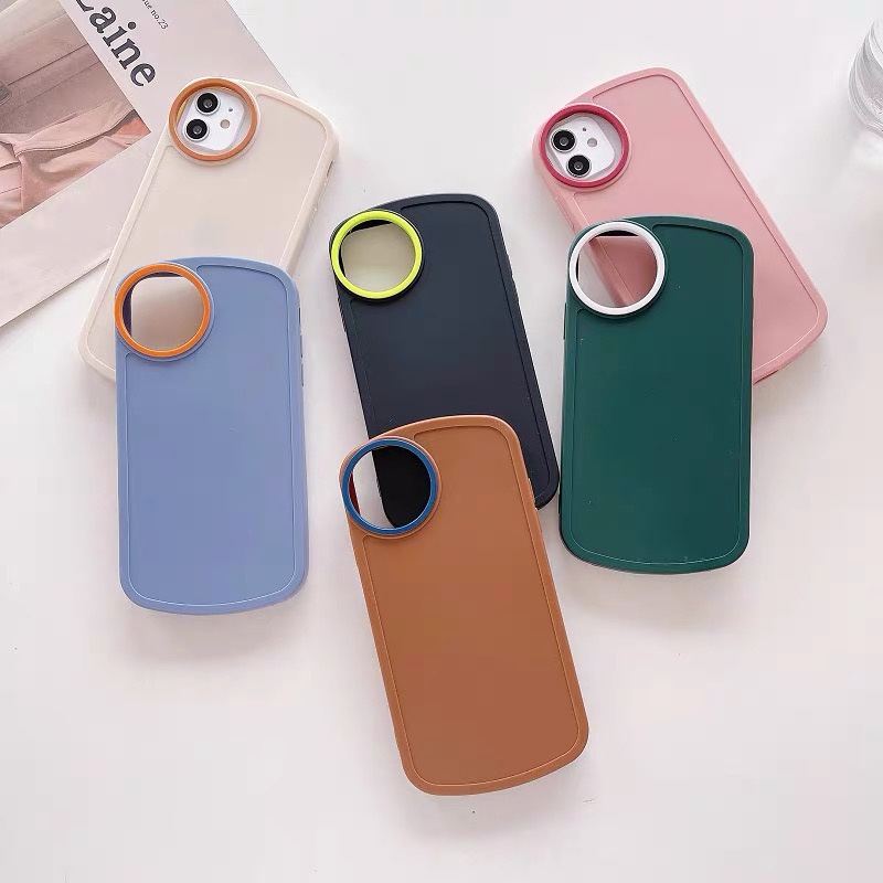 Suntaiho Ốp lưng iphone Ốp điện thoại tpu dẻo chống sốc chống rơi thích hợp cho iPhone 11 pro Max 12 13 pro Max 7 8 Plus X xr Xs Max