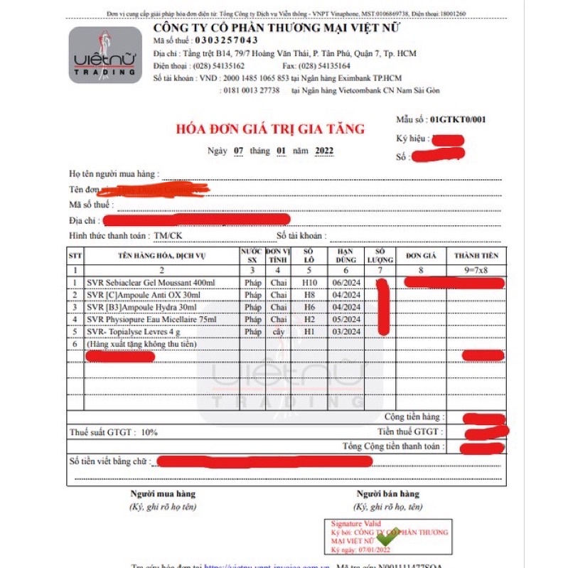 Sữa rửa mặt SVR Sebiaclear Gel moussant 400ml