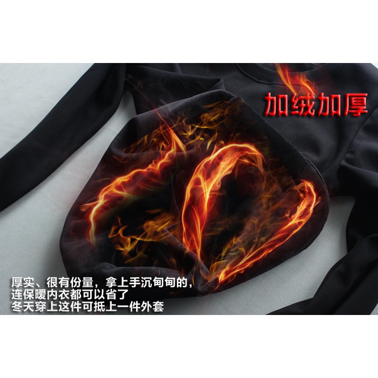 Áo Thun Nam Dài Tay Thêu Hình Đầu Hổ Phong Cách Châu Âu Cao Cấp