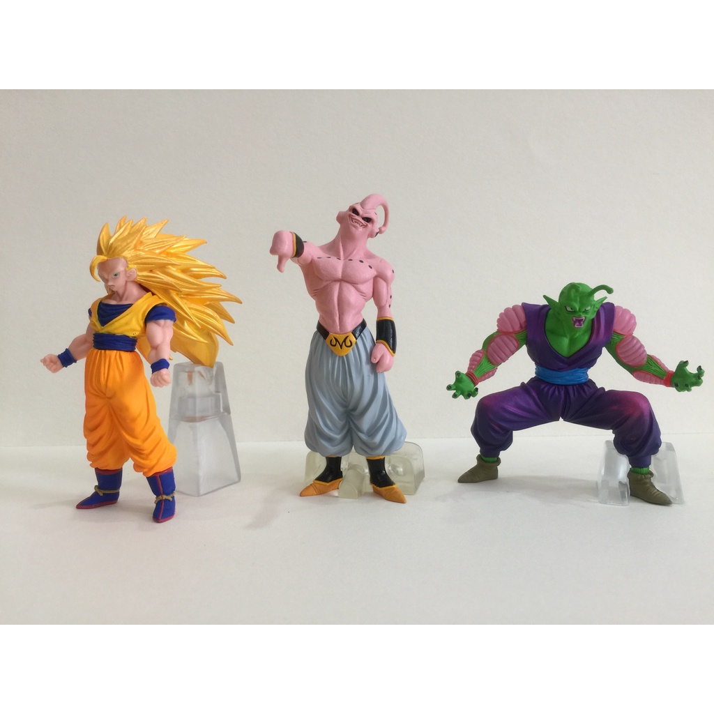 01 mô hình nhân vật HG DG hàng Bandai