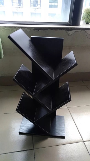 Kệ sách để bàn hình cây lắp ghép 5 tầng ( tặng tuavit ) | BigBuy360 - bigbuy360.vn