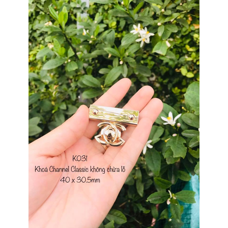 Khóa túi các loại