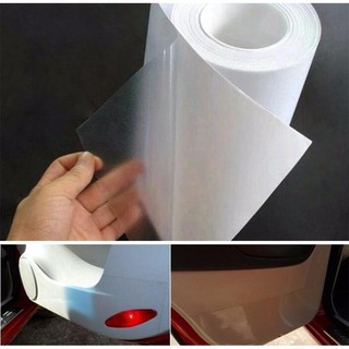 Cuộn màng phim dán xe ô tô trong suốt 10cm * 3m