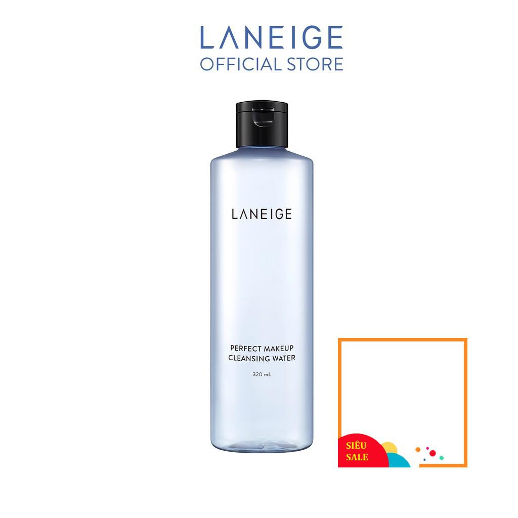 Nước tẩy trang Laneige Perfect Makeup Cleansing Water 320ml