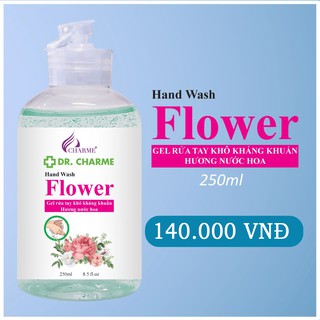 Gel rửa tay khô 250ml