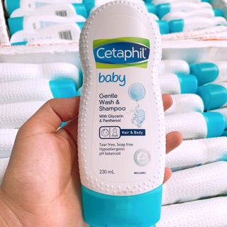 Sữa tắm Cetaphil 230ml