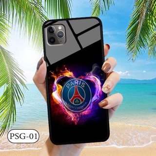 Ốp lưng 3D in logo đội bóng cho iPhone 11 Pro
