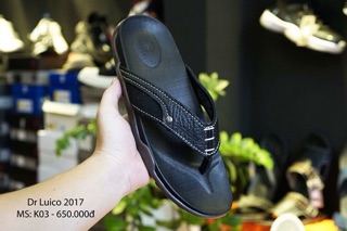 DÉP KẸP CHÍNH HÃNG DR.MARTENS