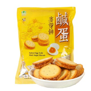 Bánh quy trứng muối Đài Loan 180g